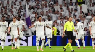 صافرة البداية.. ريال مدريد يواجه تالافيرا في كأس ملك إسبانيا 2025 وتردد القناة المفتوحة